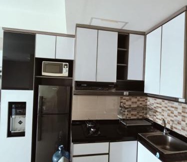 Cikarang Apartment | Cozy Suite 12a21 Apartment Cikarang