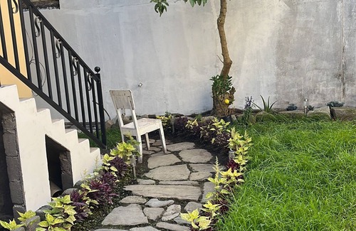 Banos de Agua Santa Apartment | Cozy suite with kitchen and private bathroom. 5 minutes from downtown