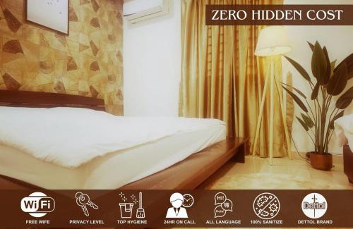 Melayu House | Cozy Suite for 2-6 pax near Kek Lok Si, Penang Hill, Sunshine Central
