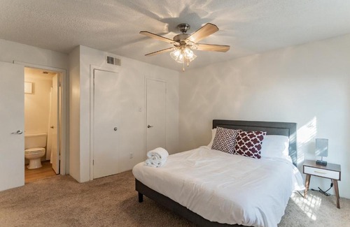 Midland Apartment | Cozy Suite in the Heart of Midland!