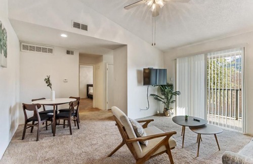 Midland Apartment | Cozy Suite in the Heart of Midland!