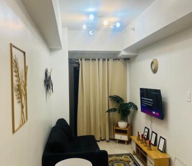 Barangay 76 Apartment | Cozy Suite near Mall of Asia