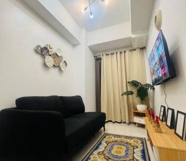 Barangay 76 Apartment | Cozy Suite near Mall of Asia