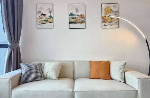Kampung Pantai Dalam Apartment | Cozy Suites [2-5pax] near Midvalley/Bangsar