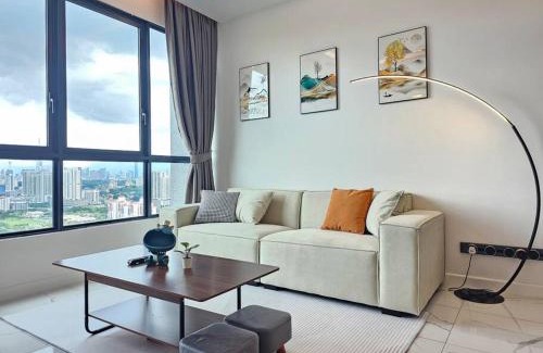 Kampung Pantai Dalam Apartment | Cozy Suites [2-5pax] near Midvalley/Bangsar