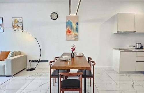 Kampung Pantai Dalam Apartment | Cozy Suites [2-5pax] near Midvalley/Bangsar