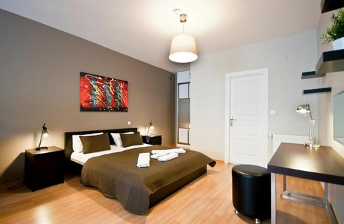 Kagithane Apartment | COZY Suites