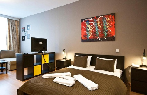 Kagithane Apartment | COZY Suites