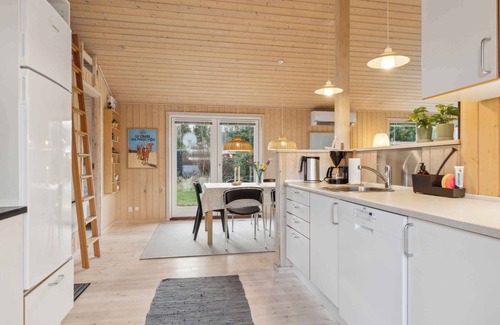 Fjerritslev House | Cozy summer house in North Jutland