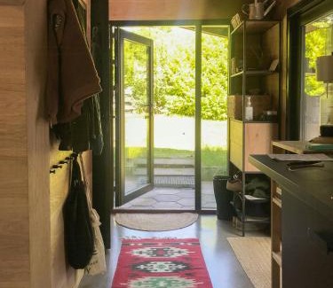 Hornsved House | Cozy Summer House With A 70S Vibe In Kulhuse