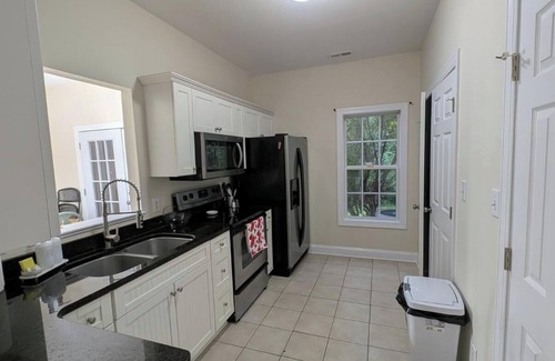 Swansboro House | Cozy Swansboro Retreat – Near Beach, Perfect for Relaxing Short & Midterm Stays