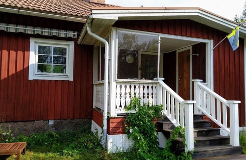Hagfors Municipality House | Cozy Swedish house for nature lovers