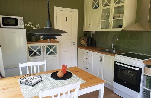 Odskolt House | Cozy Swedish house in fantastic nature, newly renovated, 2 pers