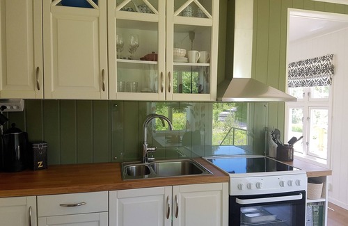 Odskolt House | Cozy Swedish house in fantastic nature, newly renovated, 2 pers