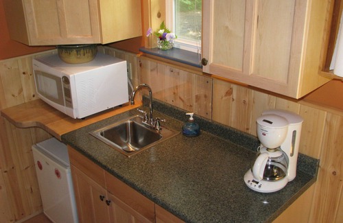 Old Mill Cabin | Cozy Swedish-Style Cabin. Our Specialty is in the Details!