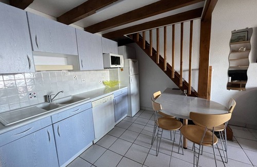 Leucate Villa | Cozy T2 pavilion, AC, 4 people, near beach and shops, private parking