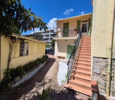 Riou - Petit Juas - Av de Grasse Apartment | Cozy T2 Riviera apartment