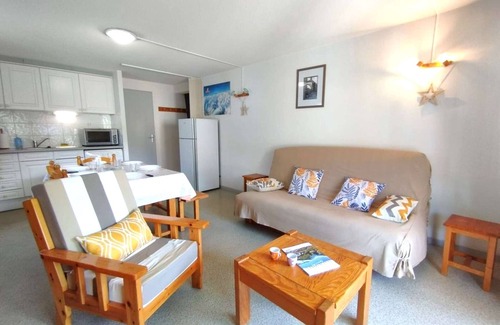 Saint-Lary-Soulan Apartment | Cozy T3 for 6, south terrace, parking, center St Lary Soulan