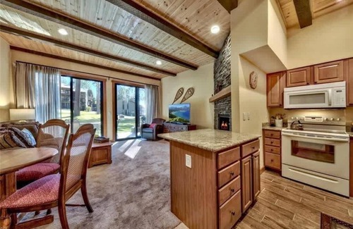 Brockway House | Cozy Tahoe Retreat with Stunning Lake Views & Private Patio- #11