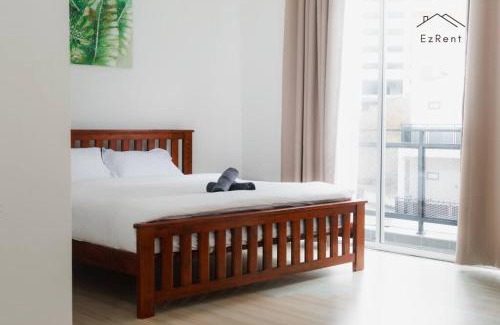 Larut Apartment | Cozy Taiping Terrace Homestay near Lake Garden at Crystal Creek