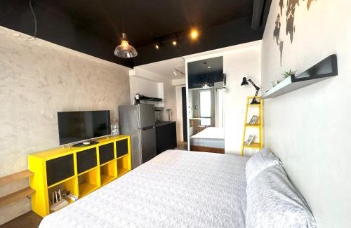 Surabaya Apartment | Cozy Tanglin Studio at SuperMall Mansion, Pakuwon Mall West Surabaya - by Le Ciel Hospitality
