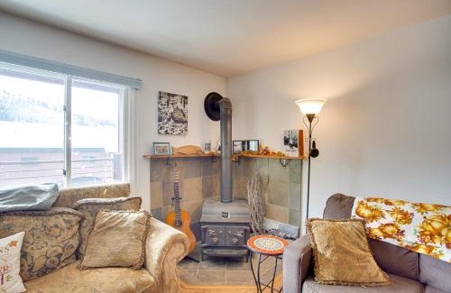 Telluride Apartment | Cozy Telluride Condo Near Ski Resort and Hiking