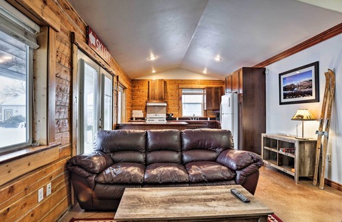 Driggs House | Cozy Teton Valley Escape: Pet Friendly w/a Fee!