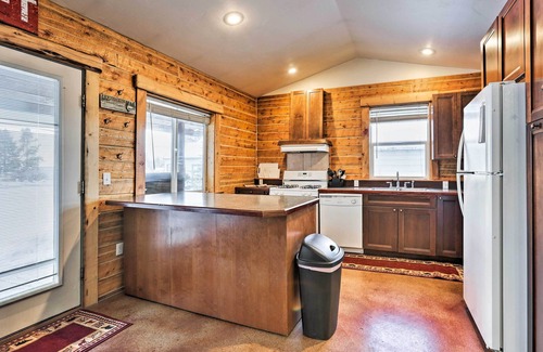 Driggs House | Cozy Teton Valley Escape: Pet Friendly w/a Fee!