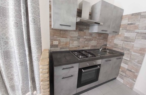 Province of Cagliari House | COZY THERMO-CONDITIONED TWO-ROOM APARTMENT