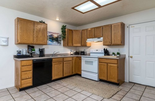 Pocatello Apartment | Cozy Three Bedroom Home