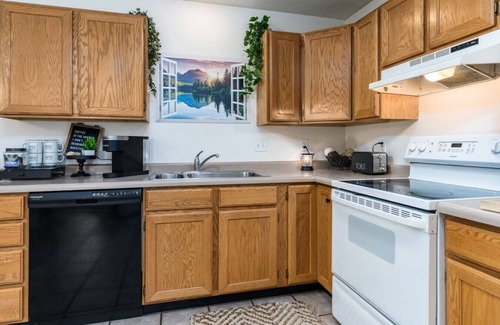Pocatello Apartment | Cozy Three Bedroom Home