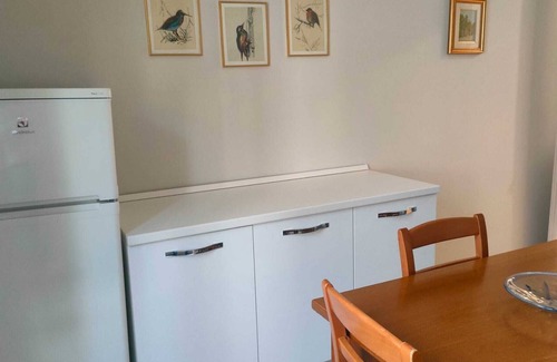 Aurora Apartment | Cozy three-room apartment, in a period building.