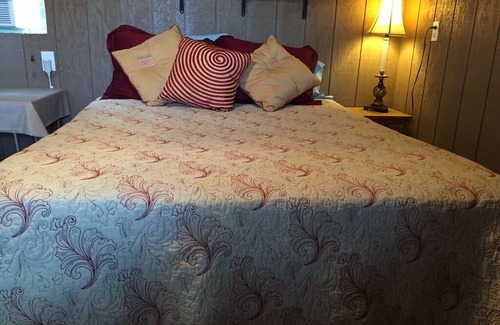Canon City House | COZY TINY Bunkhouse near Four Mile Creek