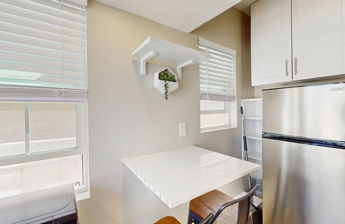 Perris Apartment | Cozy Tiny Home with shared pool, hot tub and grilling area!