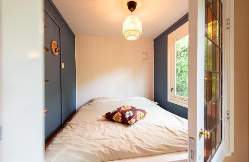 Horst Ski Chalet | Cozy Tiny House between Veluwe en Veluwemeer - with free use of bikes