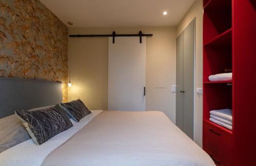 Municipality of Oisterwijk Apartment | Cozy Tiny Houses in Oisterwijkse Bossen & Vennen