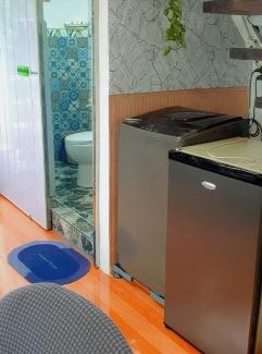Daet Apartment | Cozy TinyHouse near SM City Daet smartlockdoor Alexa