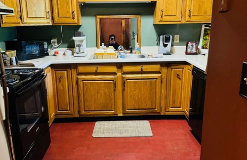Lake Placid House | Cozy Town Home Overlooking Amazing Whiteface Golf Club - rental permit #200220