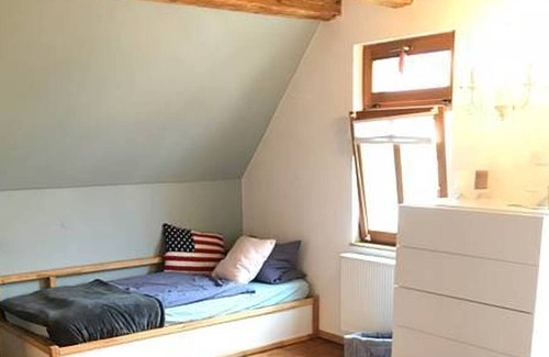 Gonsenheim House | Cozy town house with private courtyard and garden