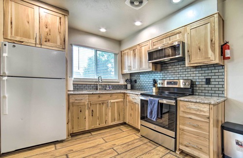 Pocatello House | Cozy Townhome: Near Dtwn, Hospital & College!