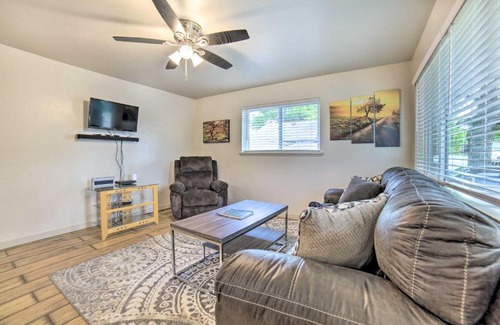 Pocatello House | Cozy Townhome Near Dtwn, Hospital and College!