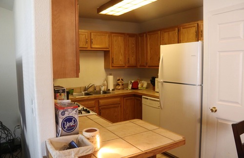 Pagosa Springs House | Cozy Townhouse in Uptown Pagosa Near Golf Course