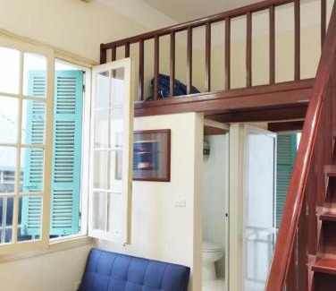 Old Quarter Apartment | cozy townhouse in the central of Hanoi !