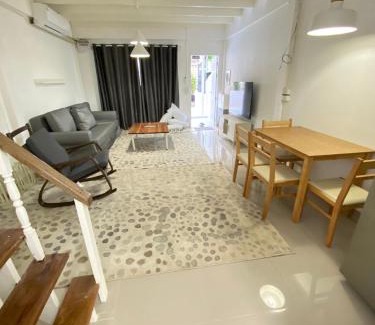 Ko Lanta House | Cozy townhouse near by Klong Dao beach