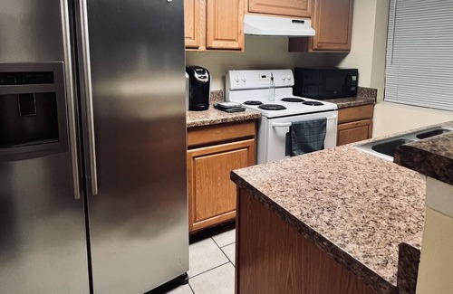 Nacogdoches House | Cozy townhouse