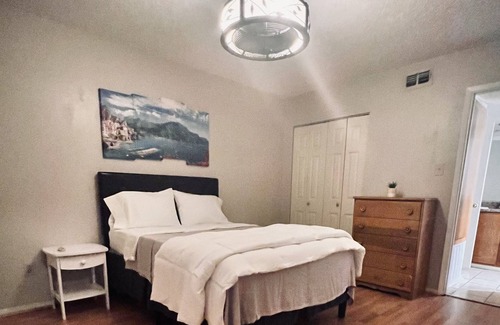 Nacogdoches House | Cozy townhouse
