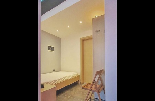 Nea Michaniona Apartment | Cozy twin suites