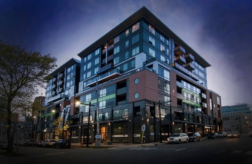 Downtown Halifax Apartment | Cozy two bed Downtown Halifax.
