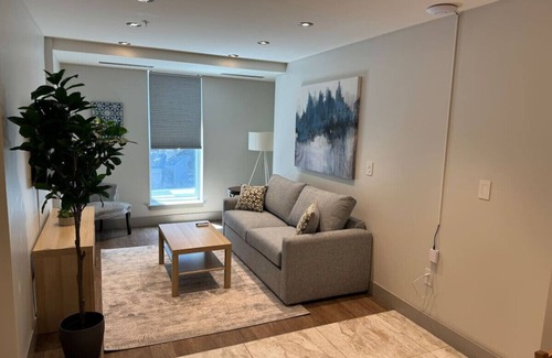 Downtown Halifax Apartment | Cozy two bed Downtown Halifax.