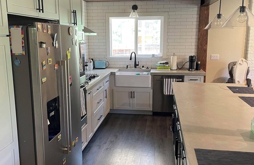 Bijou Park Acres House | Cozy Two Bedroom Home on Bijou Meadow
